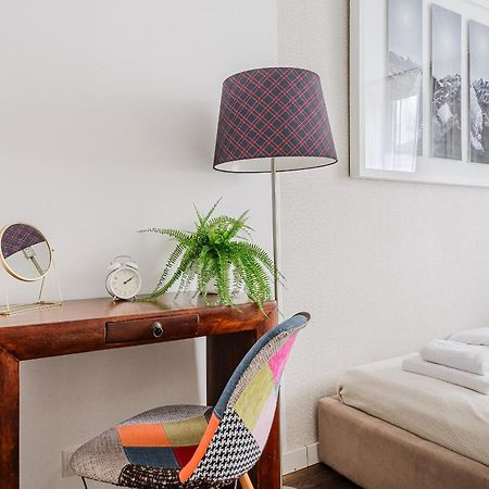 ורשה Grzybowska P&O Serviced Apartments מראה חיצוני תמונה