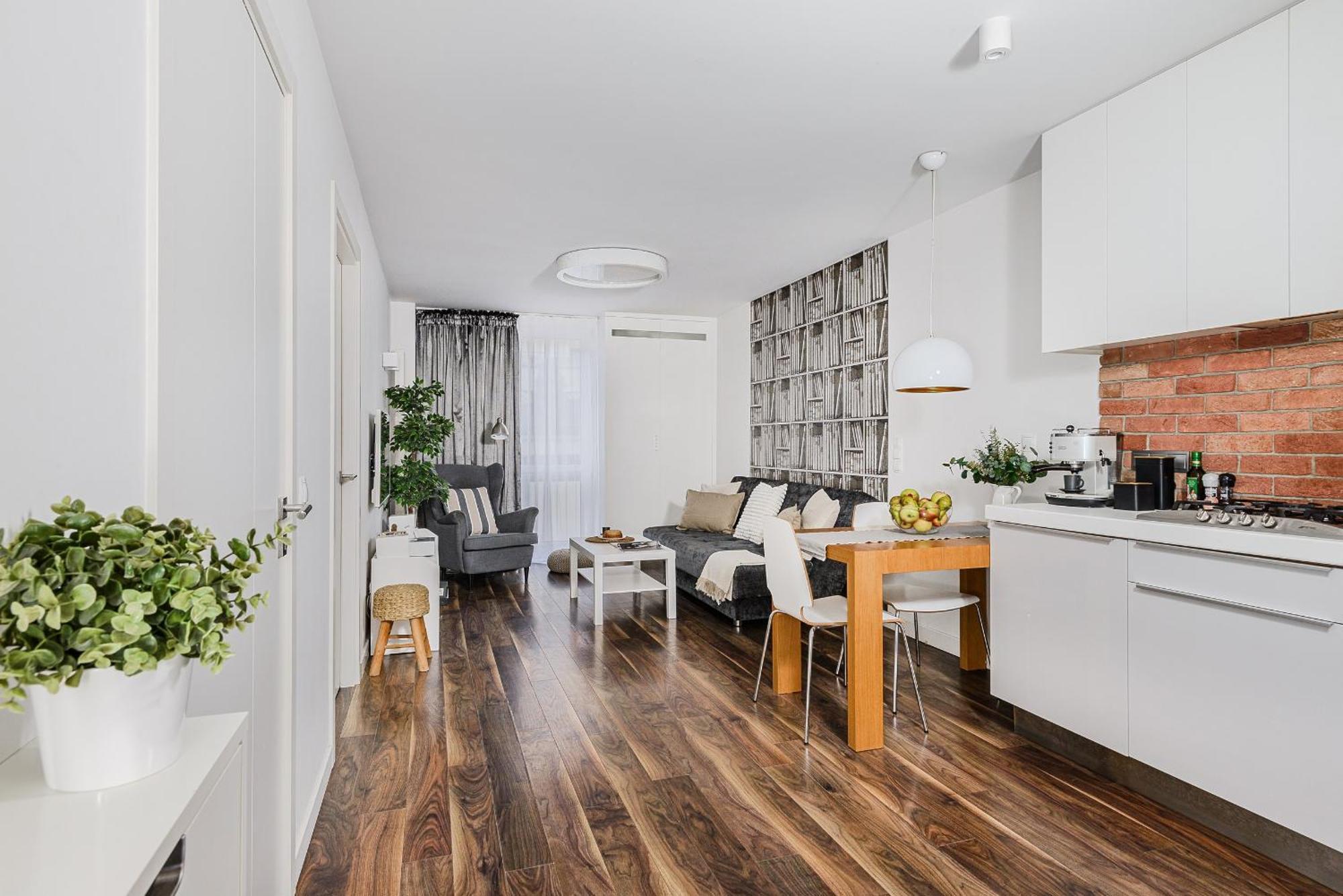 ורשה Grzybowska P&O Serviced Apartments מראה חיצוני תמונה
