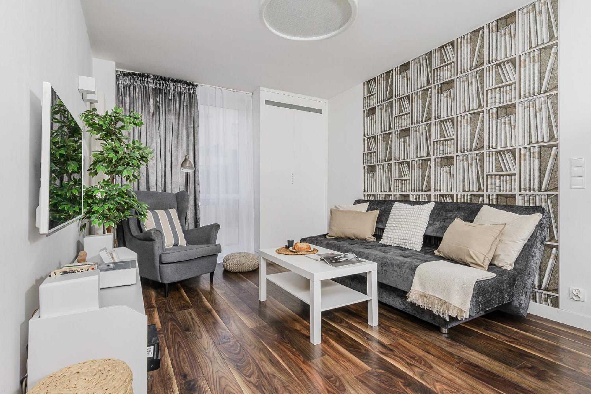 ורשה Grzybowska P&O Serviced Apartments מראה חיצוני תמונה