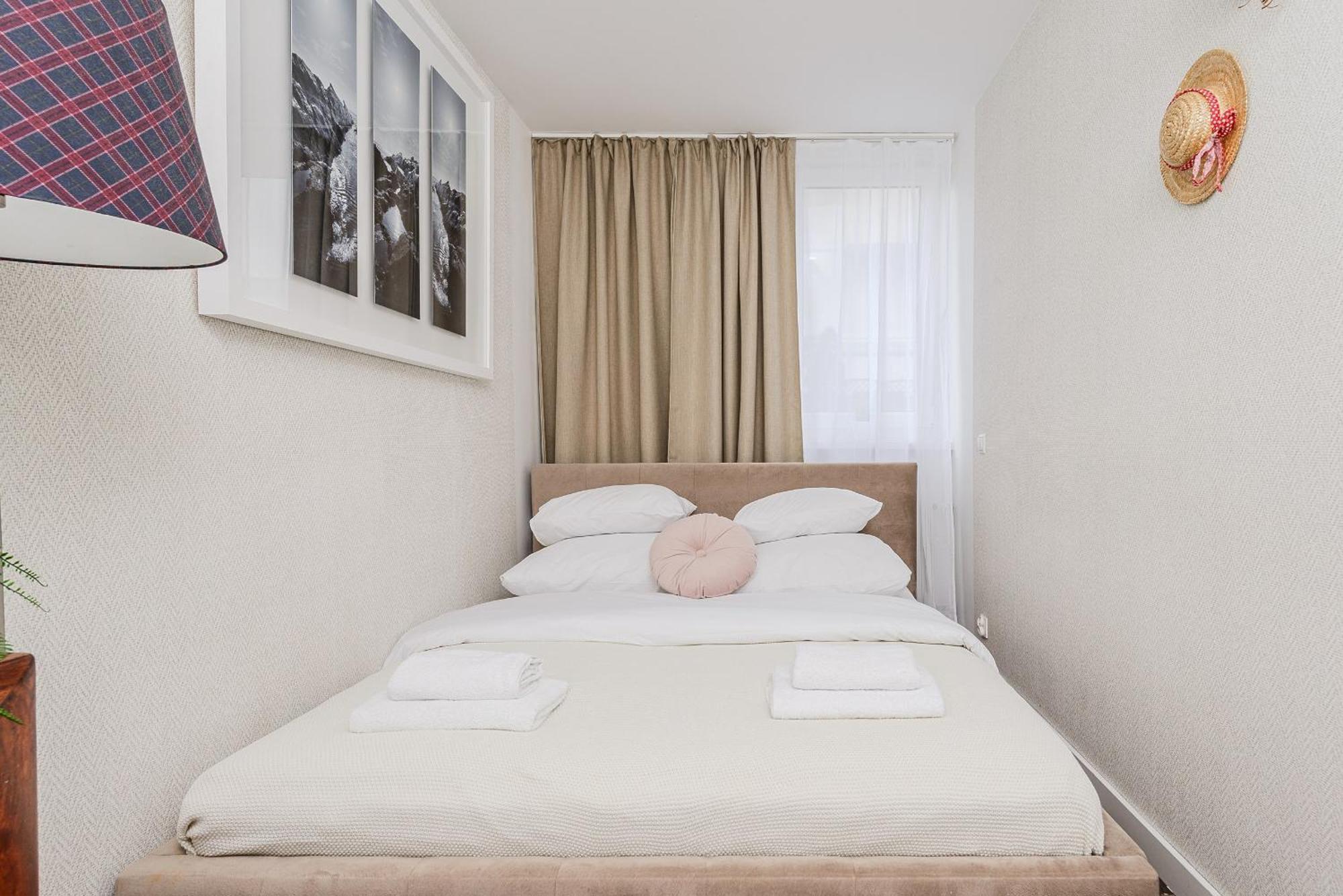 ורשה Grzybowska P&O Serviced Apartments מראה חיצוני תמונה